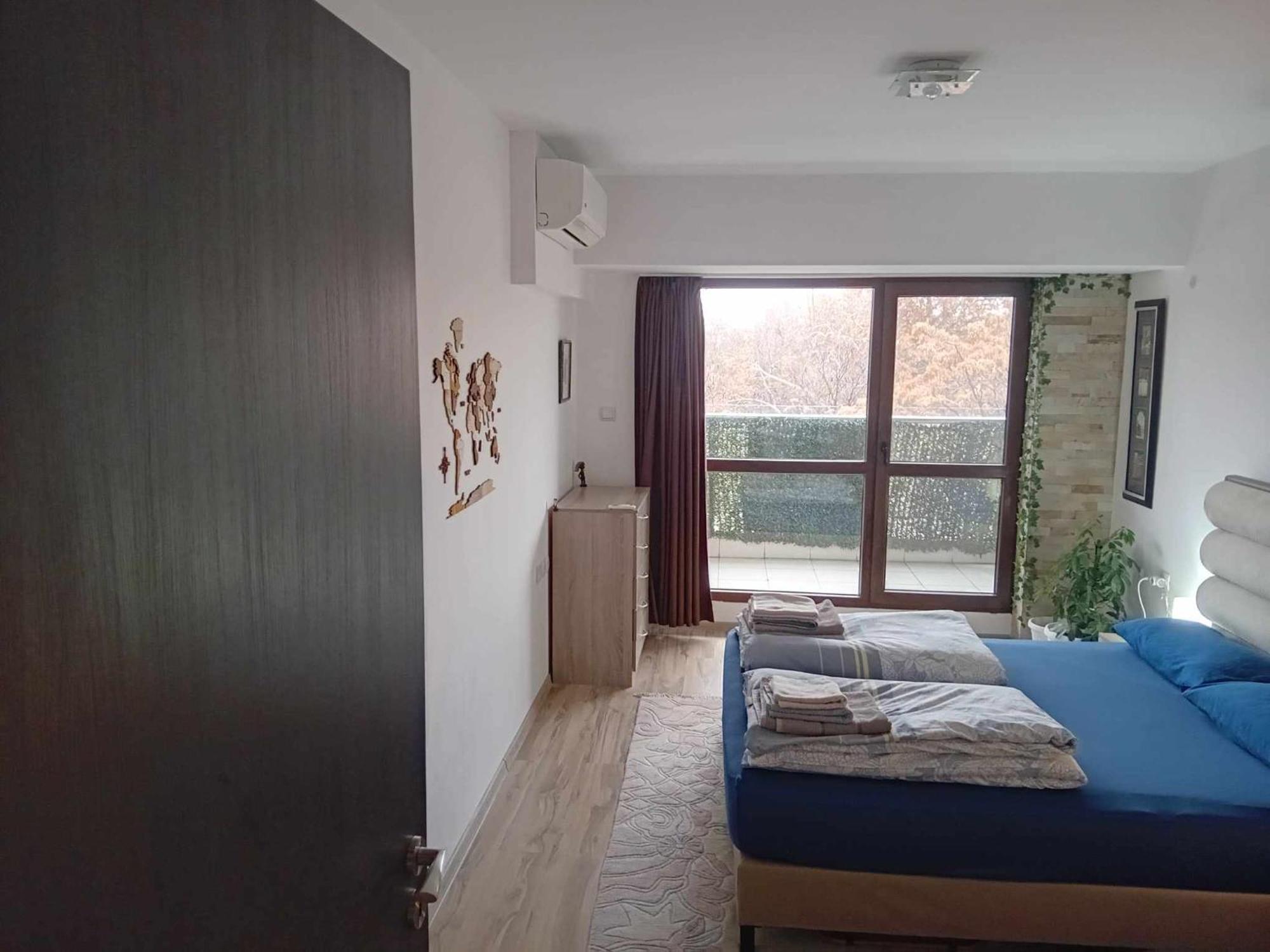 Park View Apartment Plovdiv With Parking エクステリア 写真