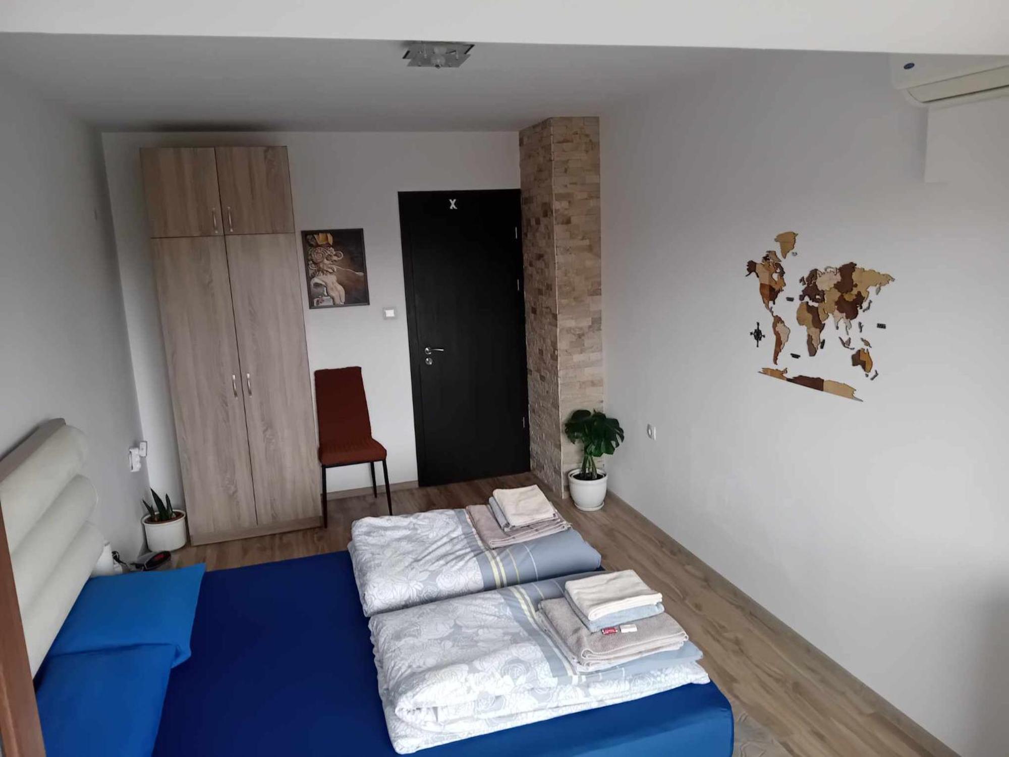 Park View Apartment Plovdiv With Parking エクステリア 写真